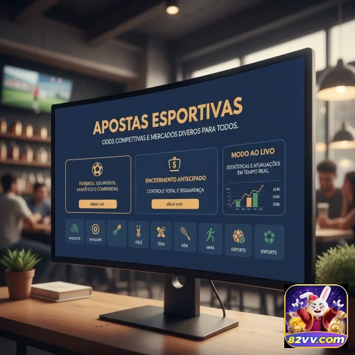 Jogador sorridente desfrutando bônus no 82vv