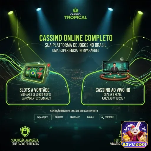 Diversão na palma da sua mão - 82vv