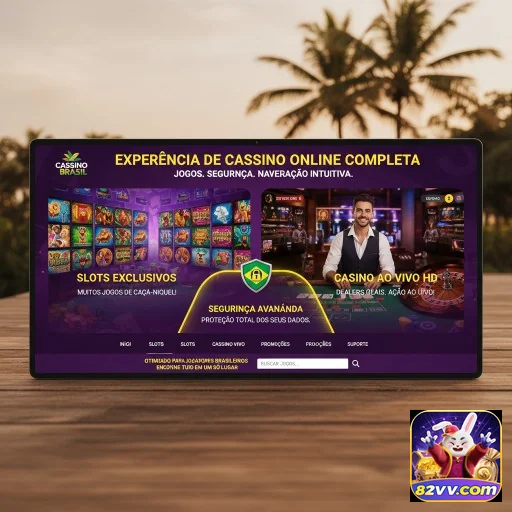 Confiabilidade da Marca 82vv em Primeiro Lugar