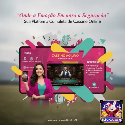 Jogador VIP desfrutando de atendimento personalizado