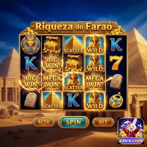 Jogador desfrutando de slots e live gaming na 82vv