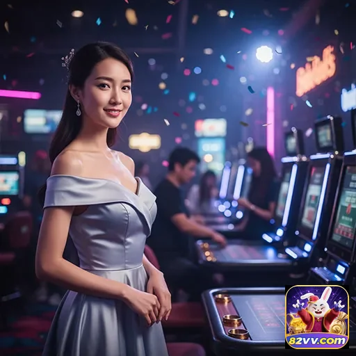 Slots Incríveis com Bônus Exclusivos - 82vv