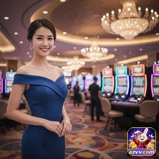 Atendimento VIP com consultor dedicado ao jogador