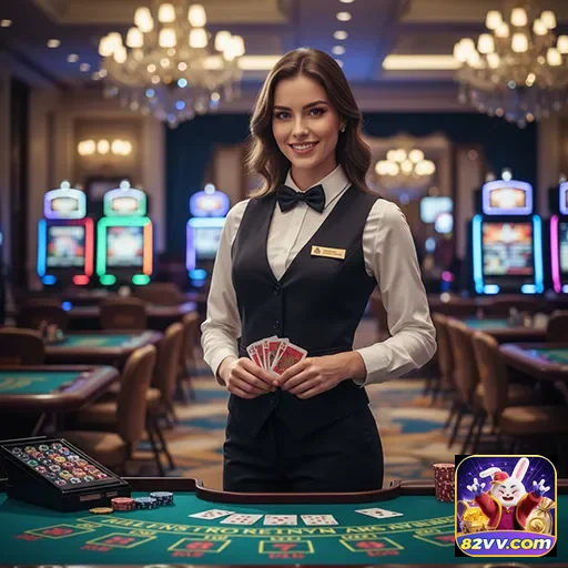 Cliente usufruindo de atendimento VIP na 82vv