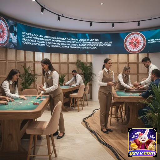 Jogador desfrutando serviços VIP em cassino online