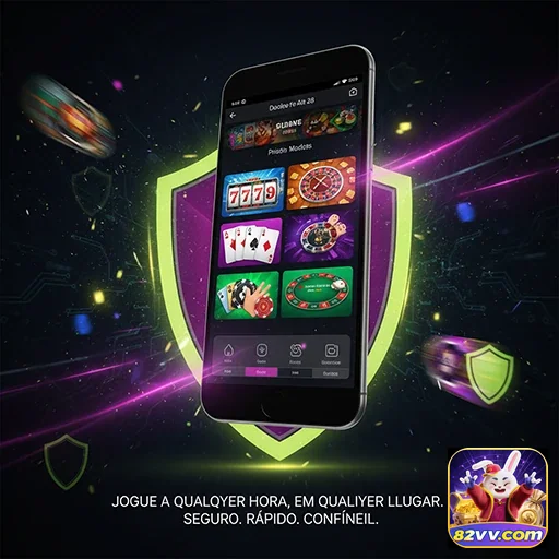 Jogador VIP desfrutando de promoção exclusiva na 82vv