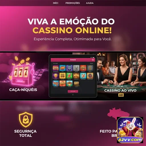 Bônus Personalizados da 82vv